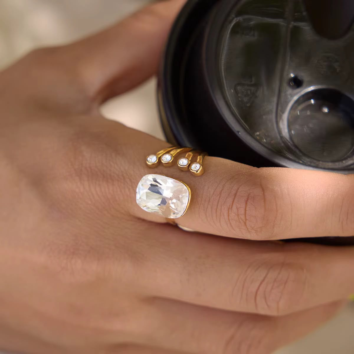 Rêve Ring
