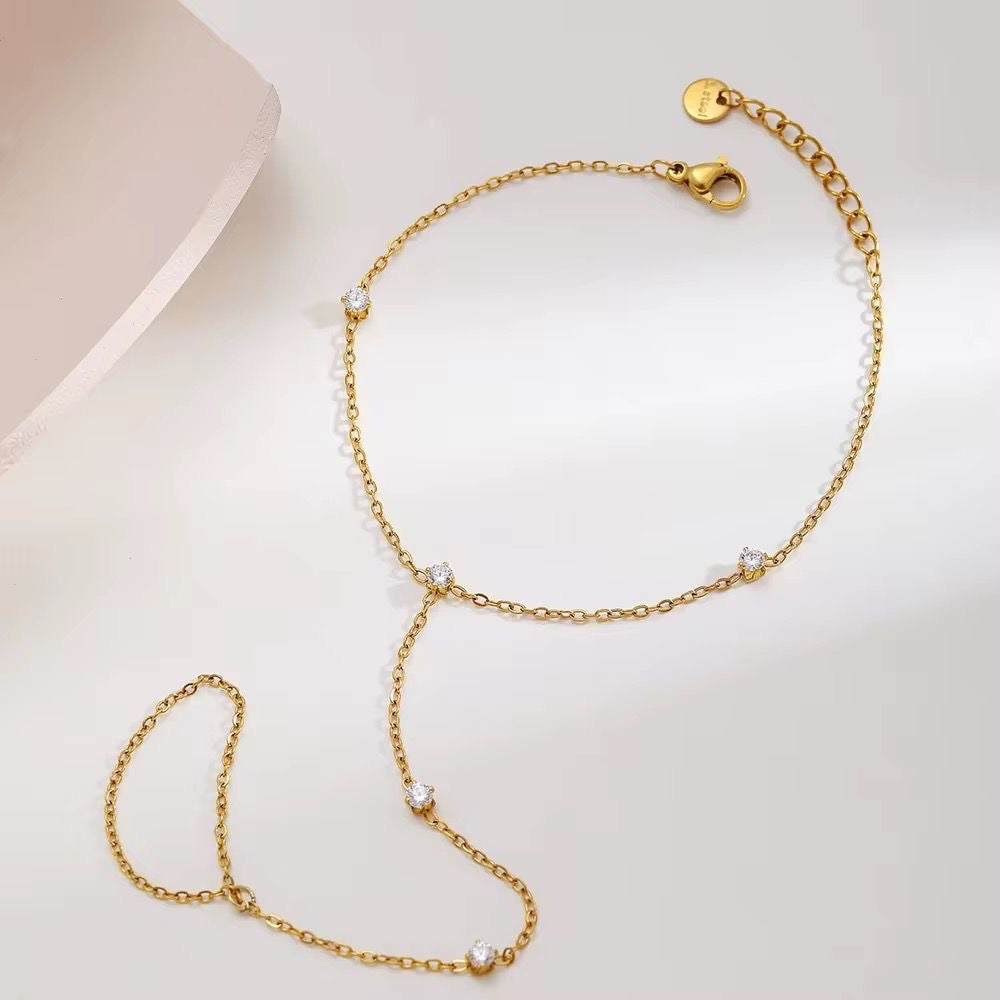 Serenity Hand Chain