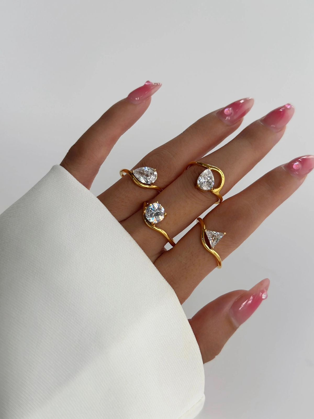 Solene LUX Ring