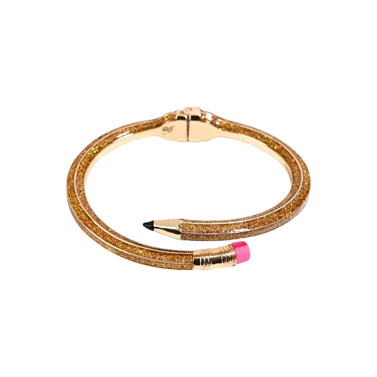 PENCIL Bracelet •Blingy Cherry Wood