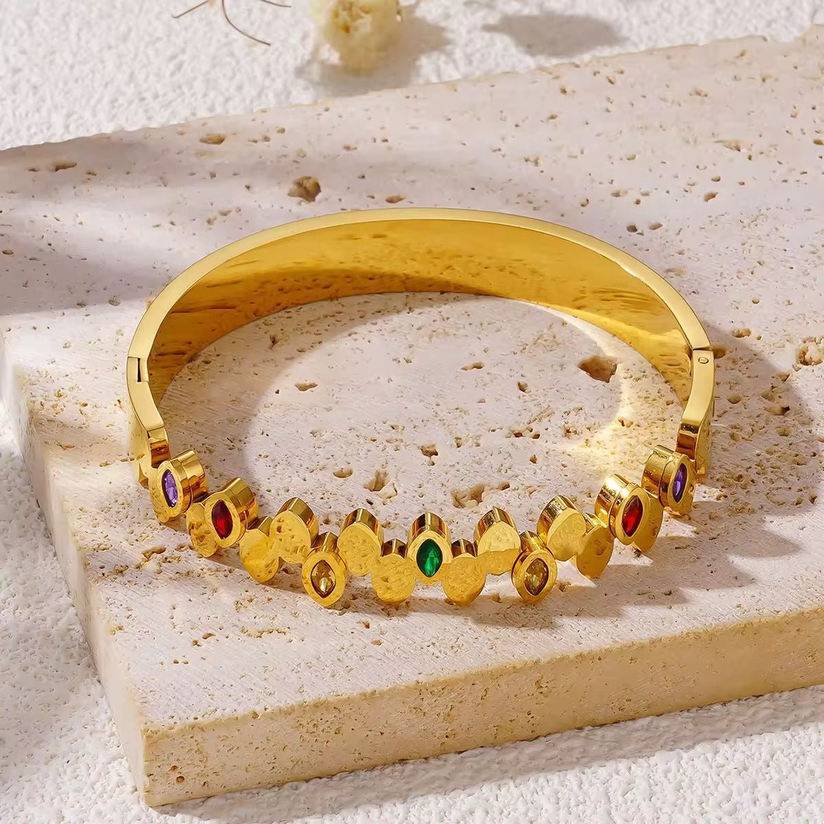 Candy Floss Bracelet