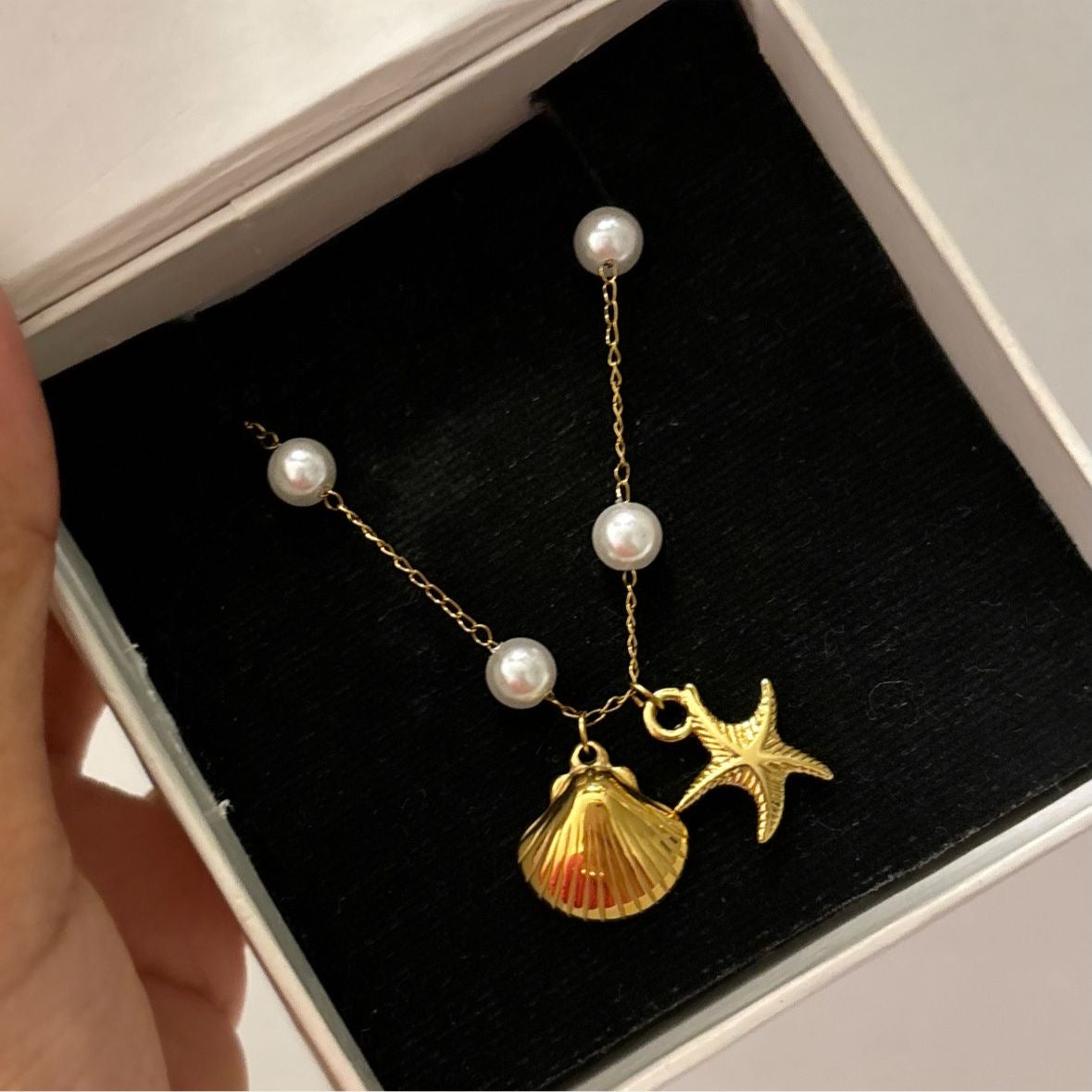 Island Charm Bracelet X Anklet