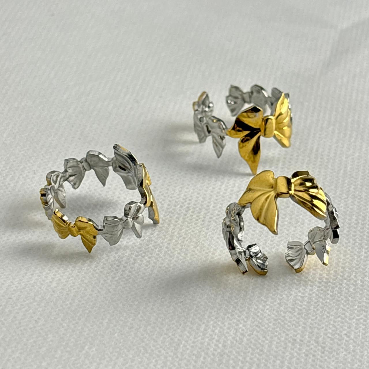 Ballerina Ring | Mix Tone - Adj