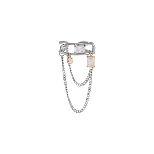 Aura Drape Ring