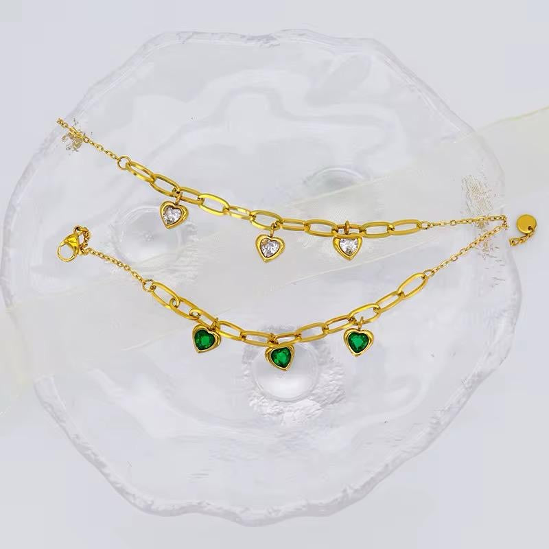 Adora Charm Bracelet