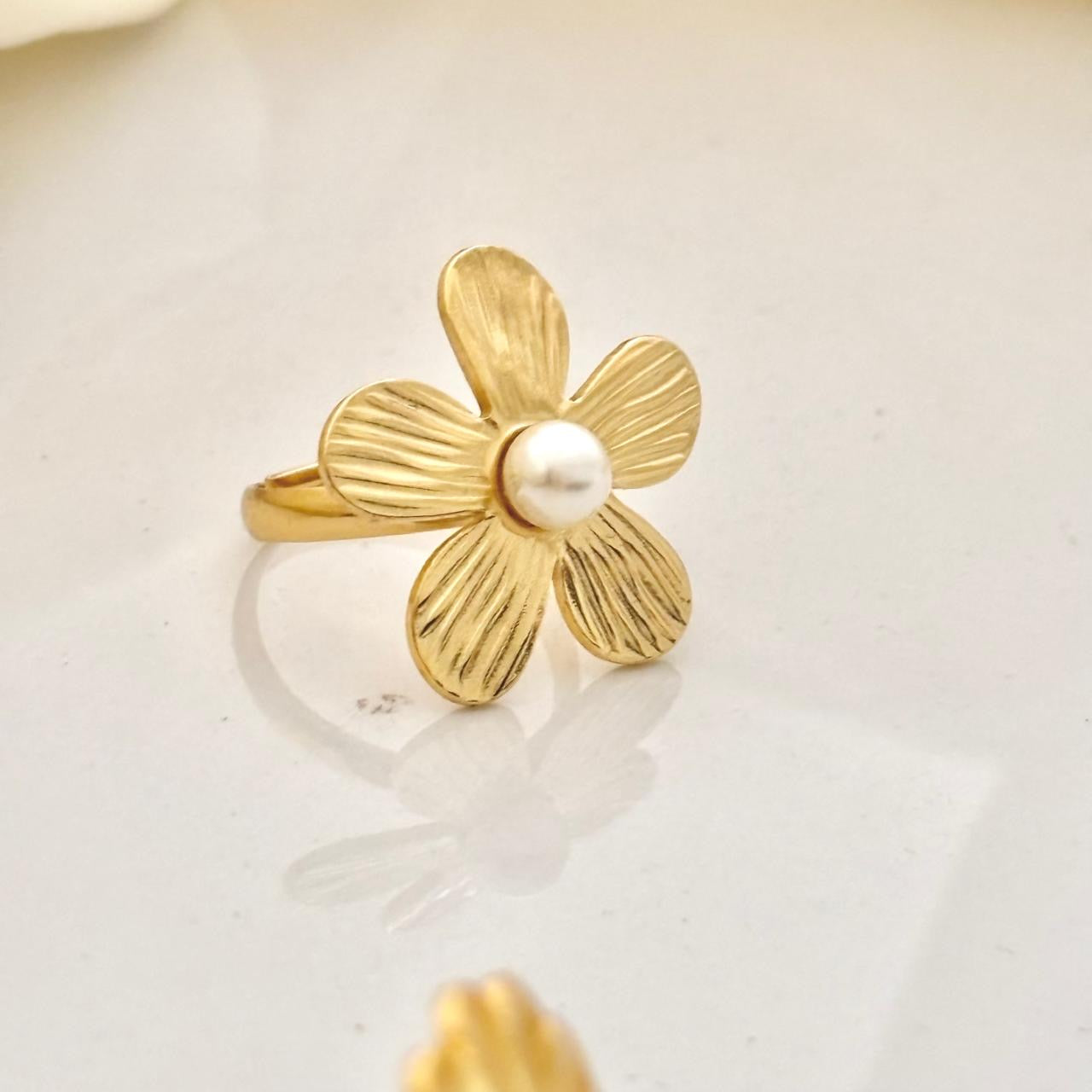 Cherry Blossom Ring