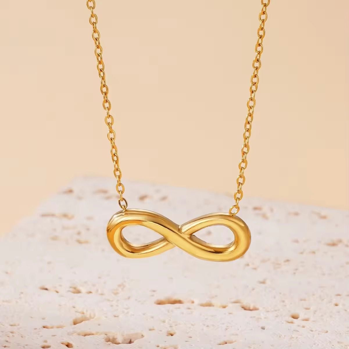 Infinity & Beyond Necklace