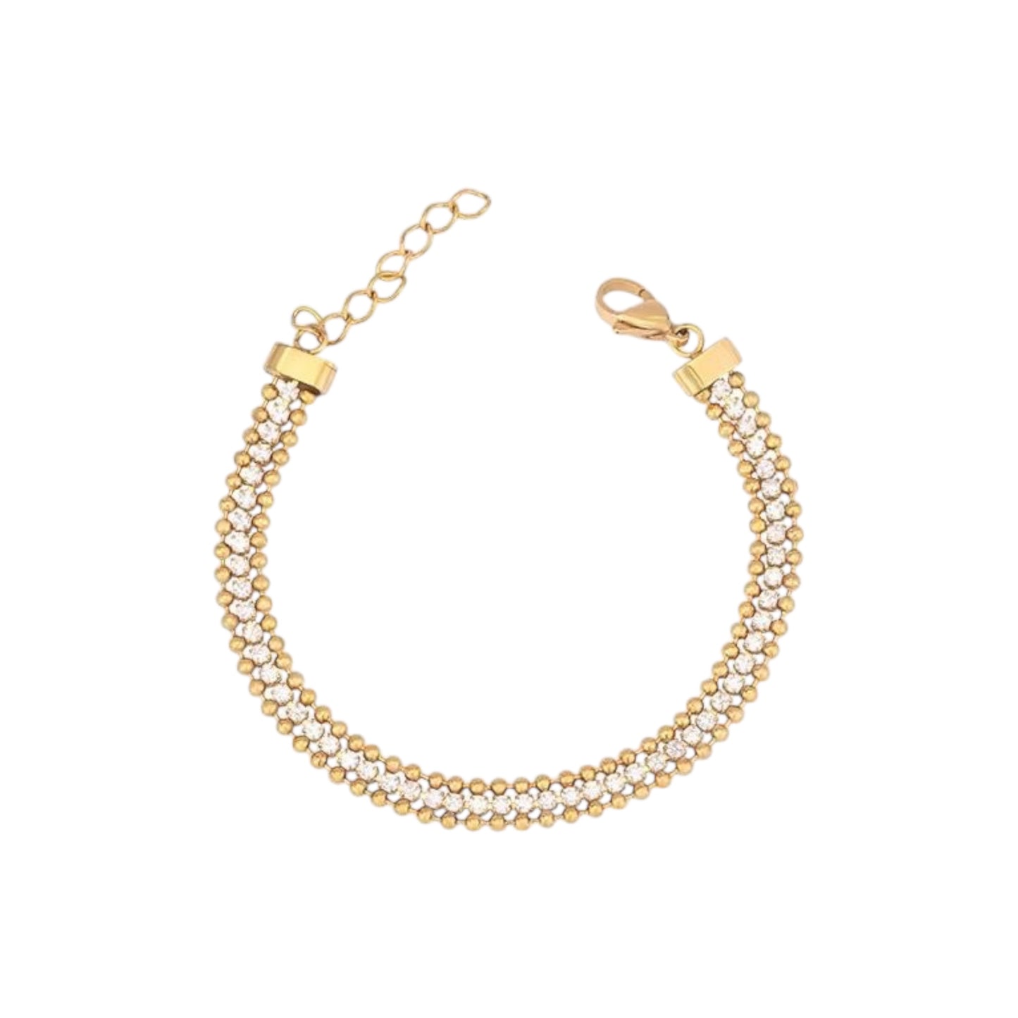 Alara Tri-Stack Bracelet