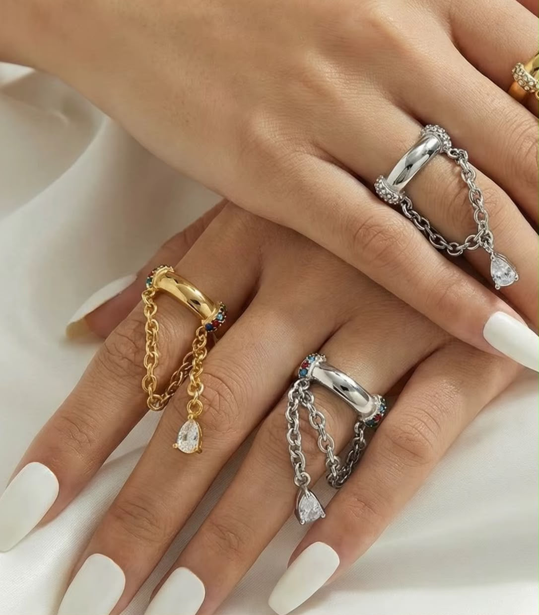 Chaîne Arc-en Ring