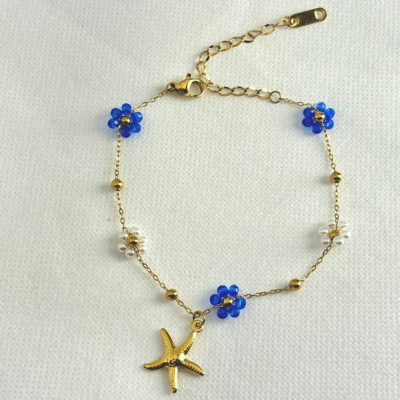 Mermaid Anklet