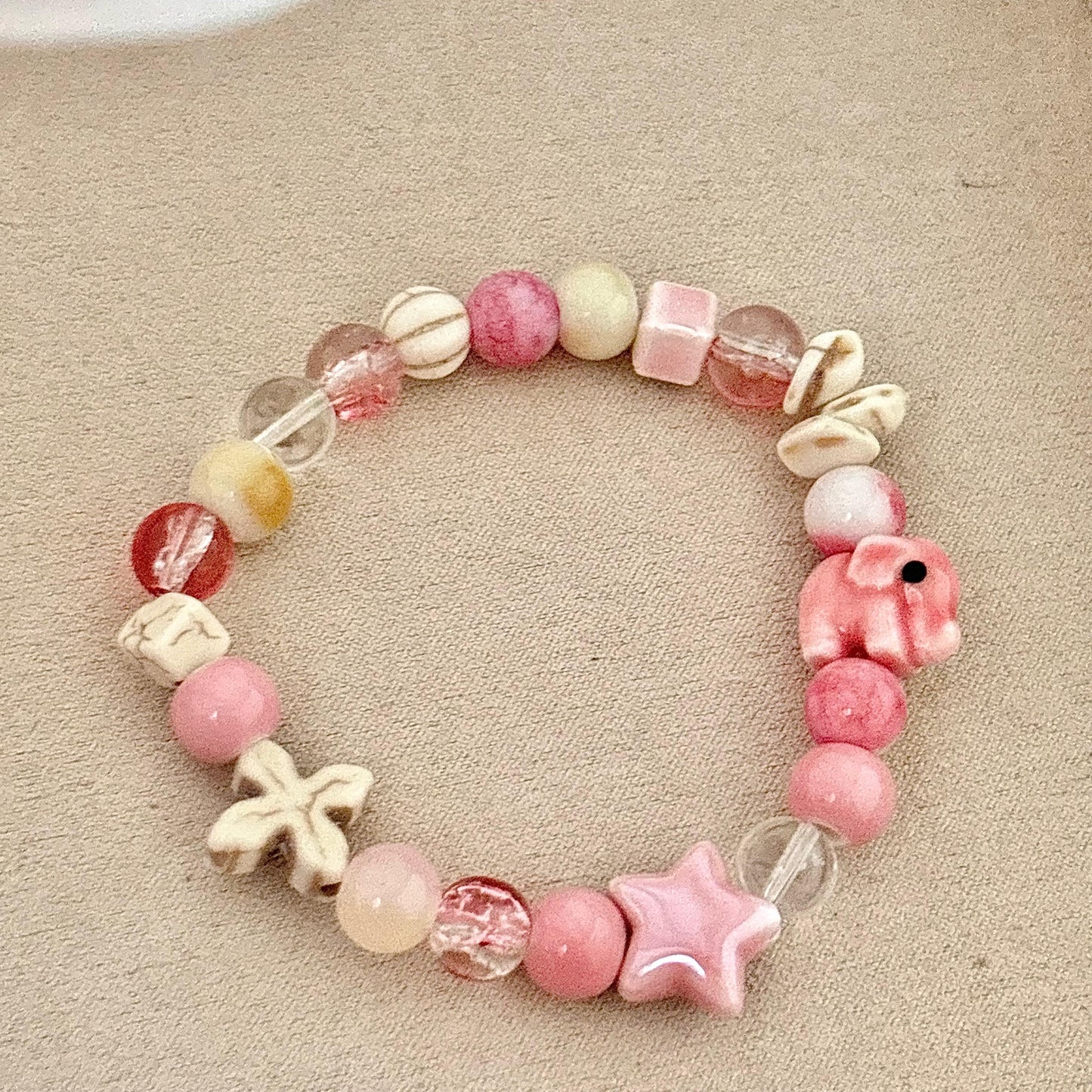 Sunset On The Shore Bracelet