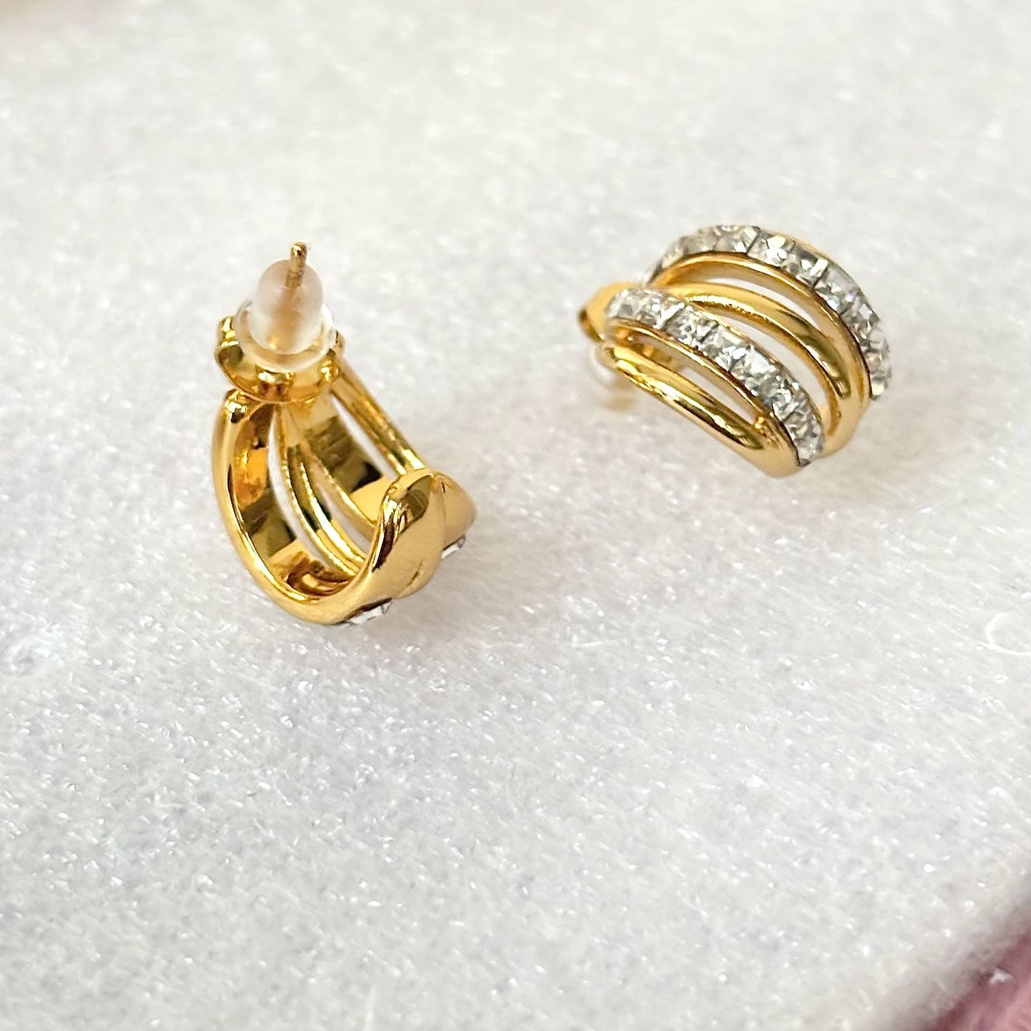 Quadra Stacked Studs