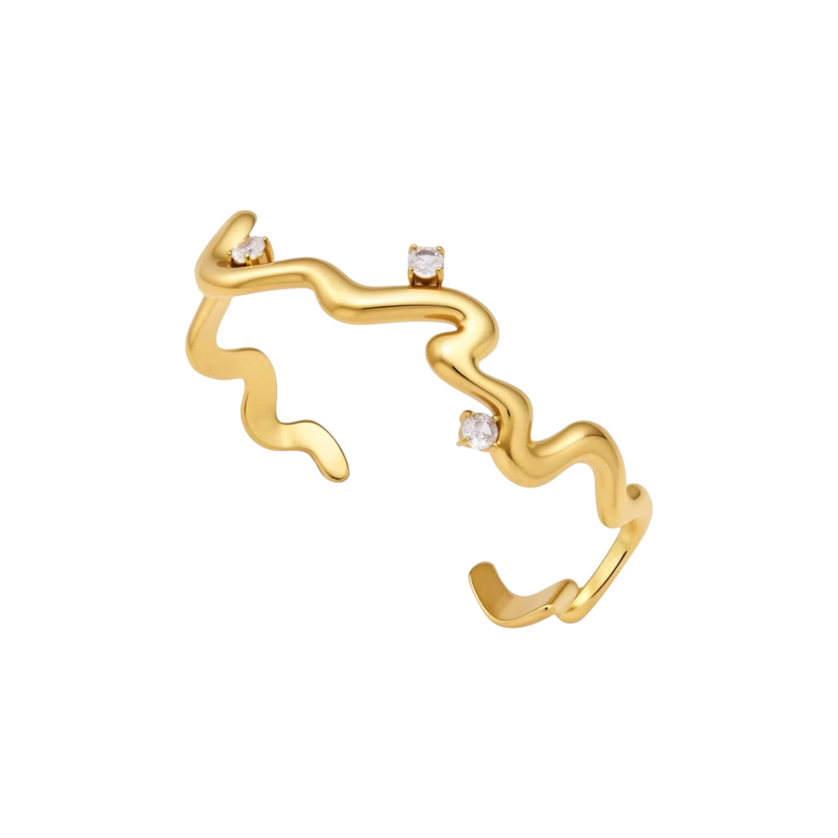 Rivière Dorée Cuff
