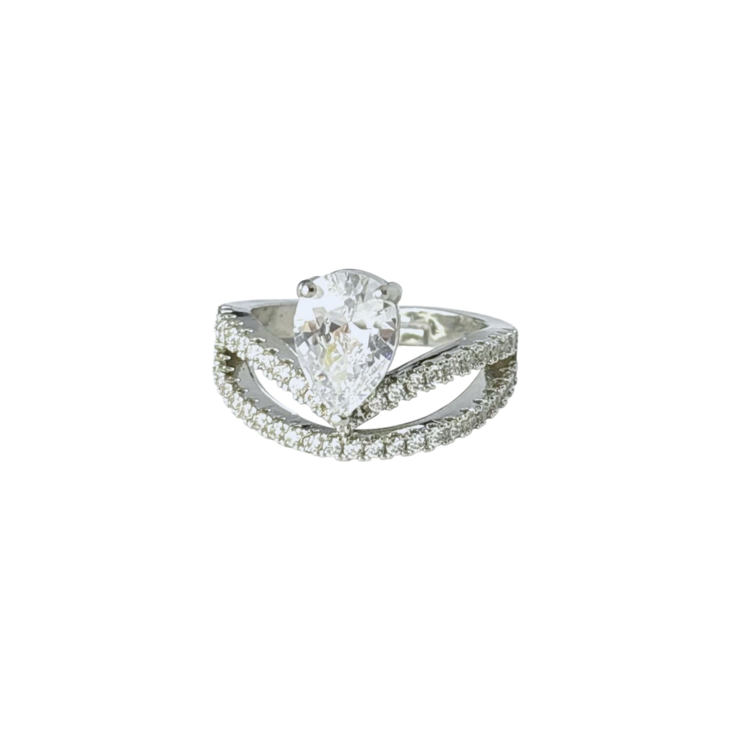 Tiara Ring -Adjustable