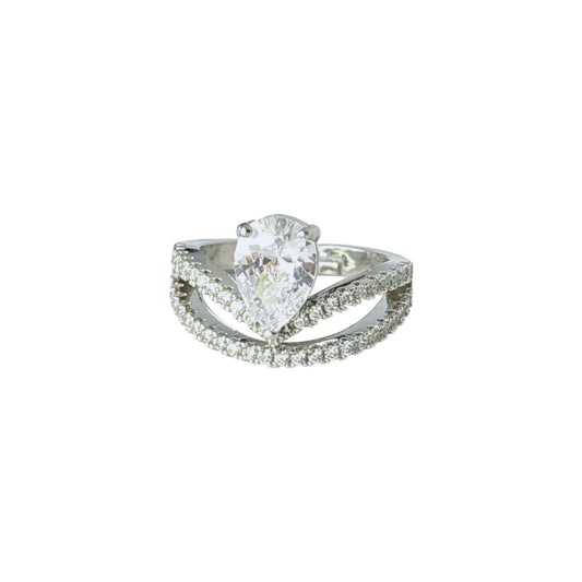 Tiara Ring -Adjustable