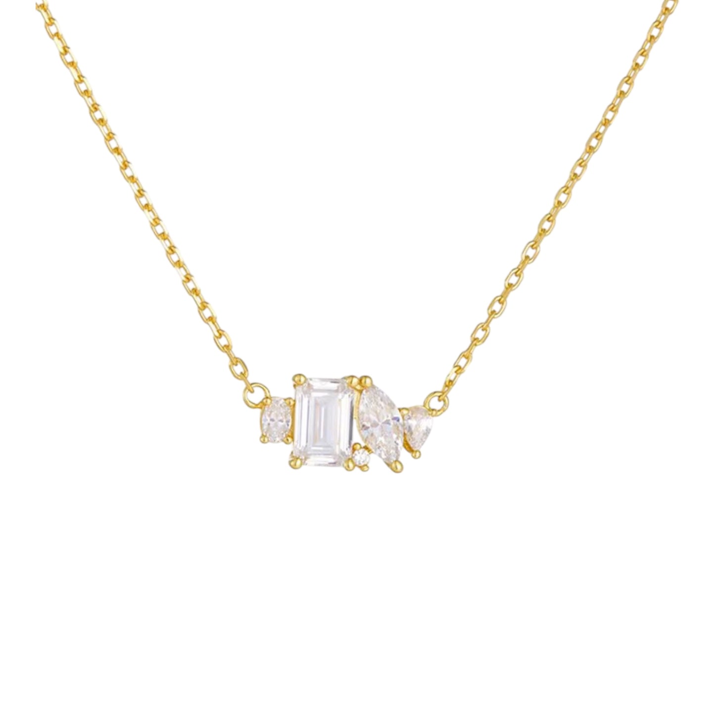 Toi Et Moi Le Reste Necklace