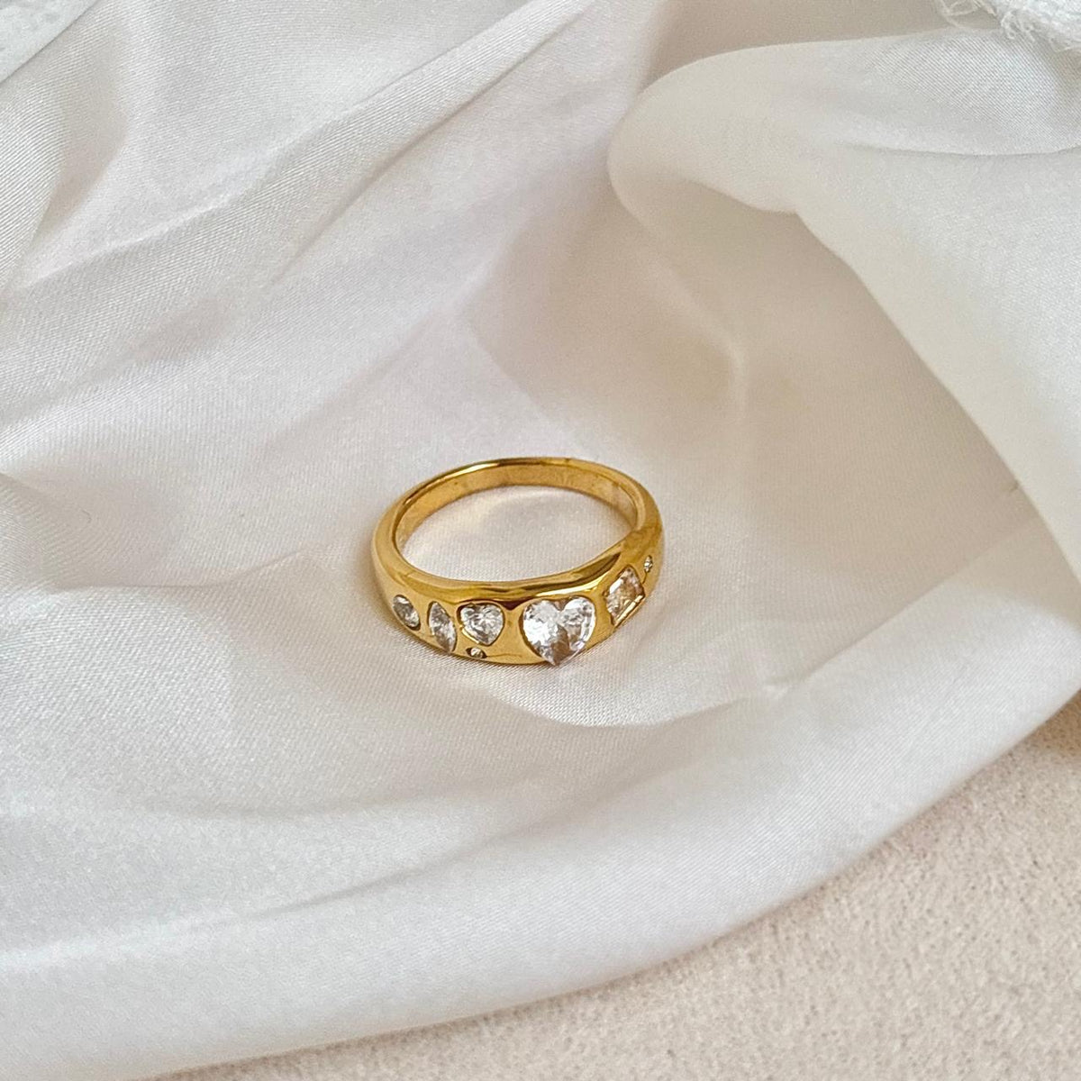 Darla Gem Ring