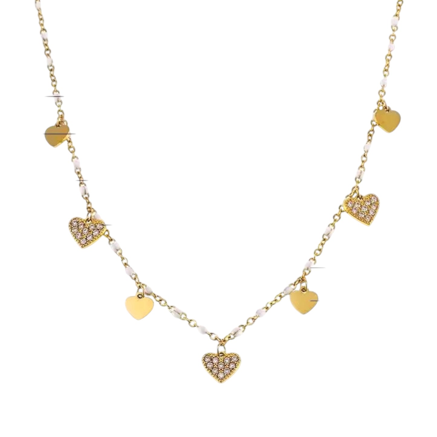 Ciao Amore Charm Necklace