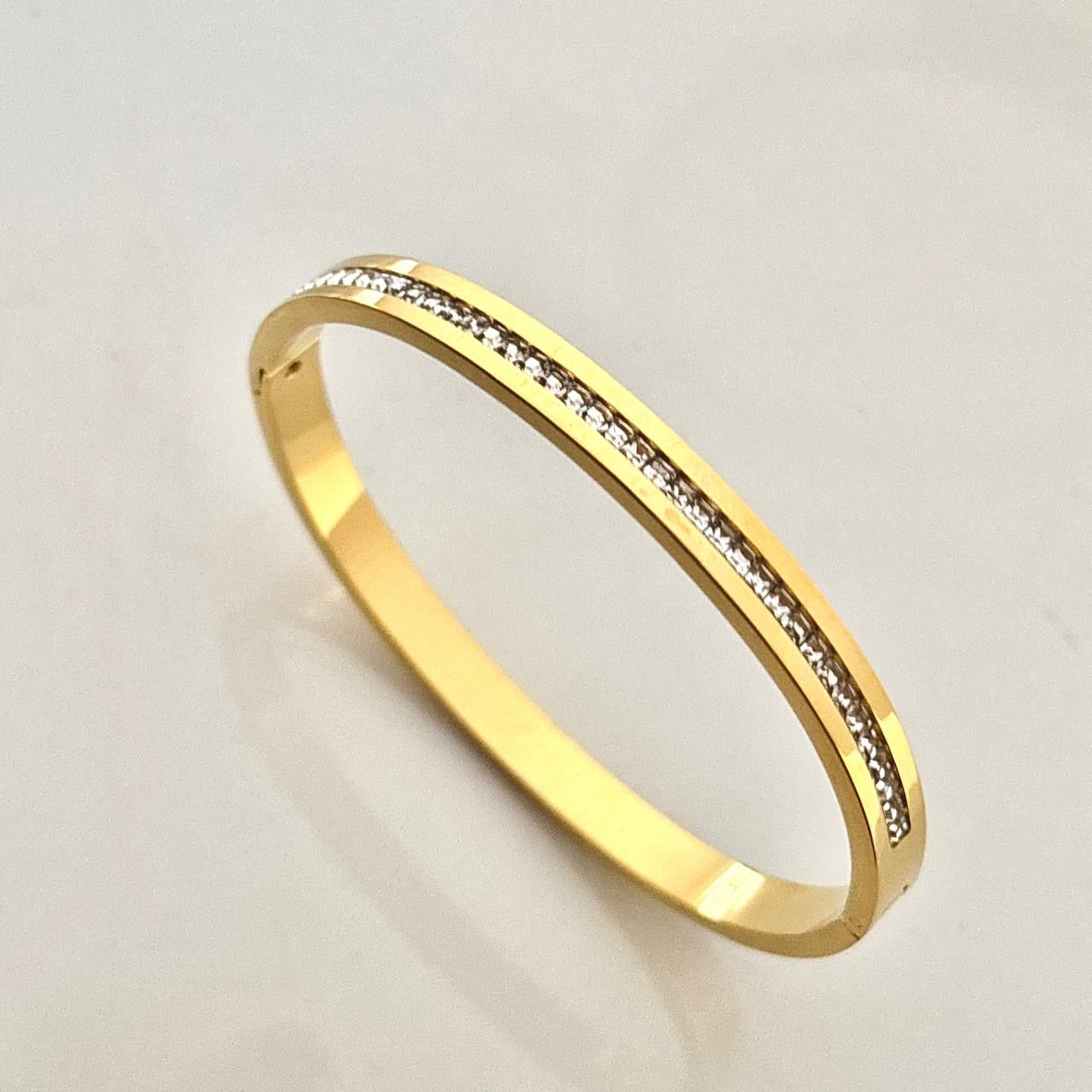 Phantom Bracelet -White Bling