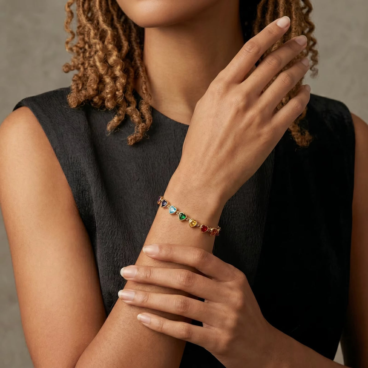 Amour Opulence Bracelet