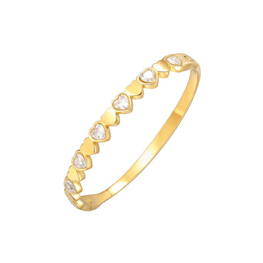 Dreamy Heart Bracelet
