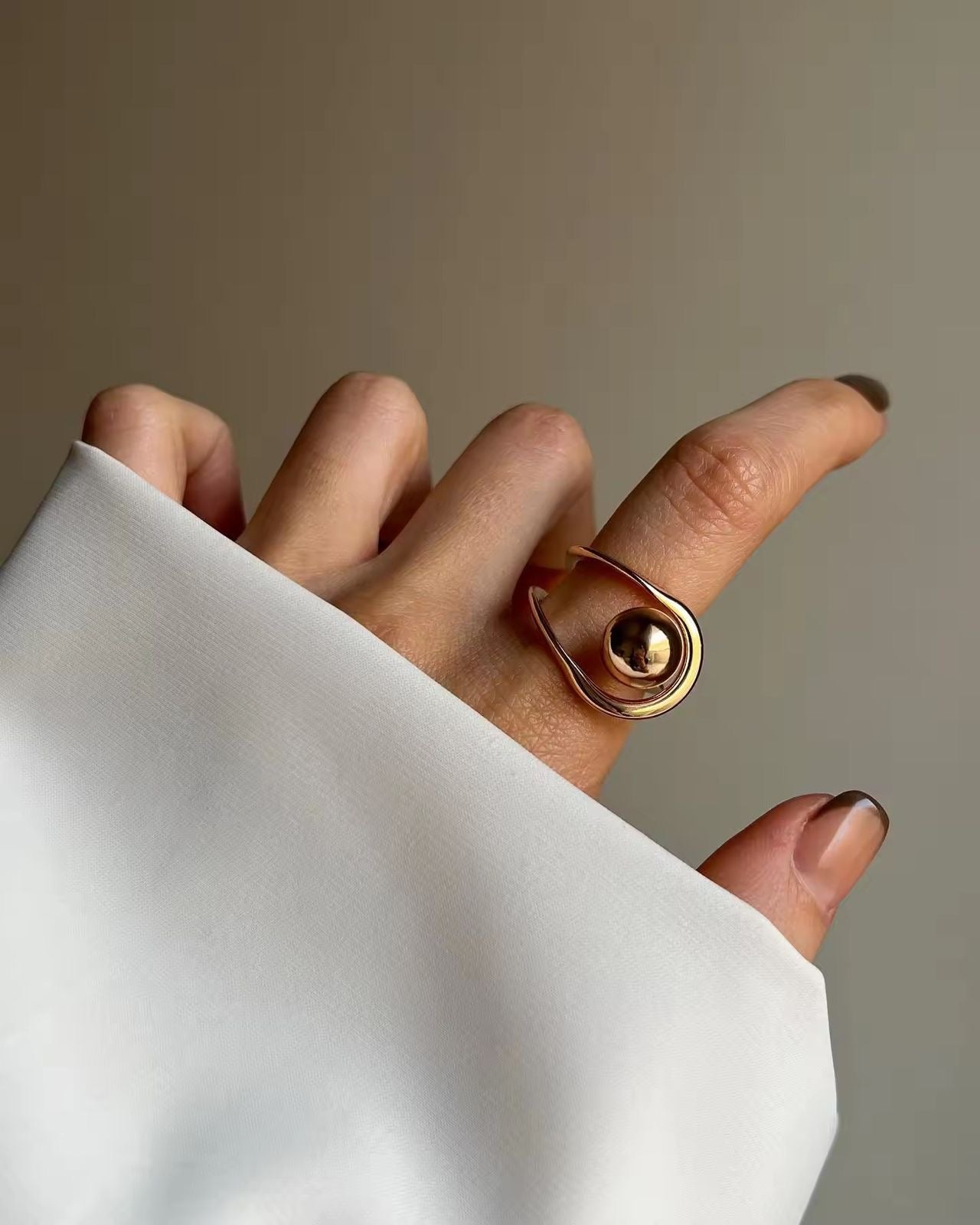 Abstract Ring