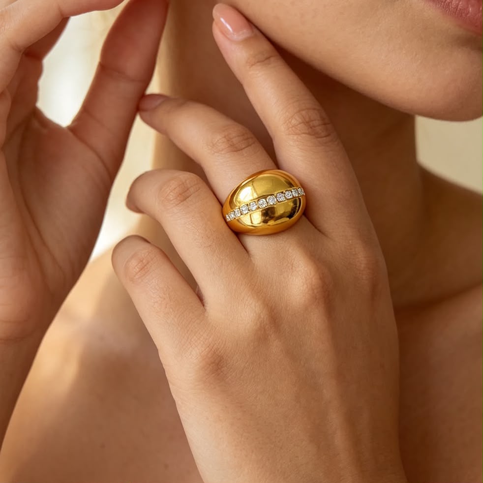 Party Dazzle Ring
