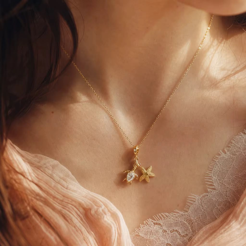 Océane Necklace