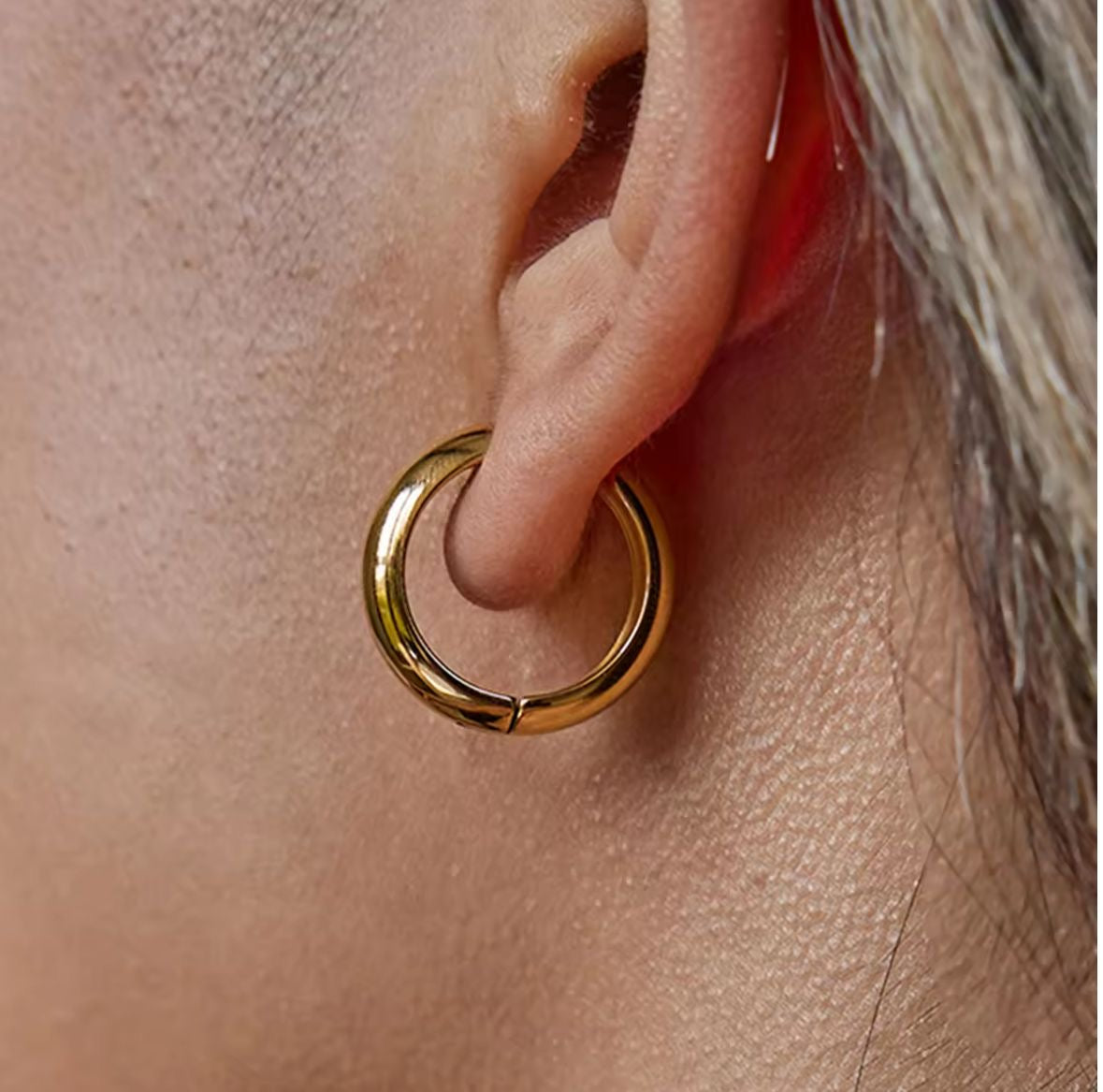 Chloé Hoops