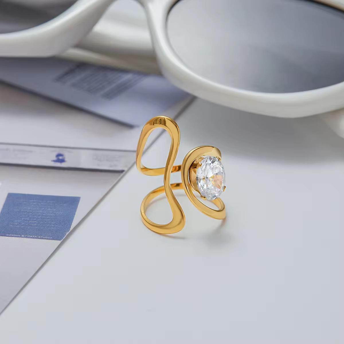 Glo Girl Ring