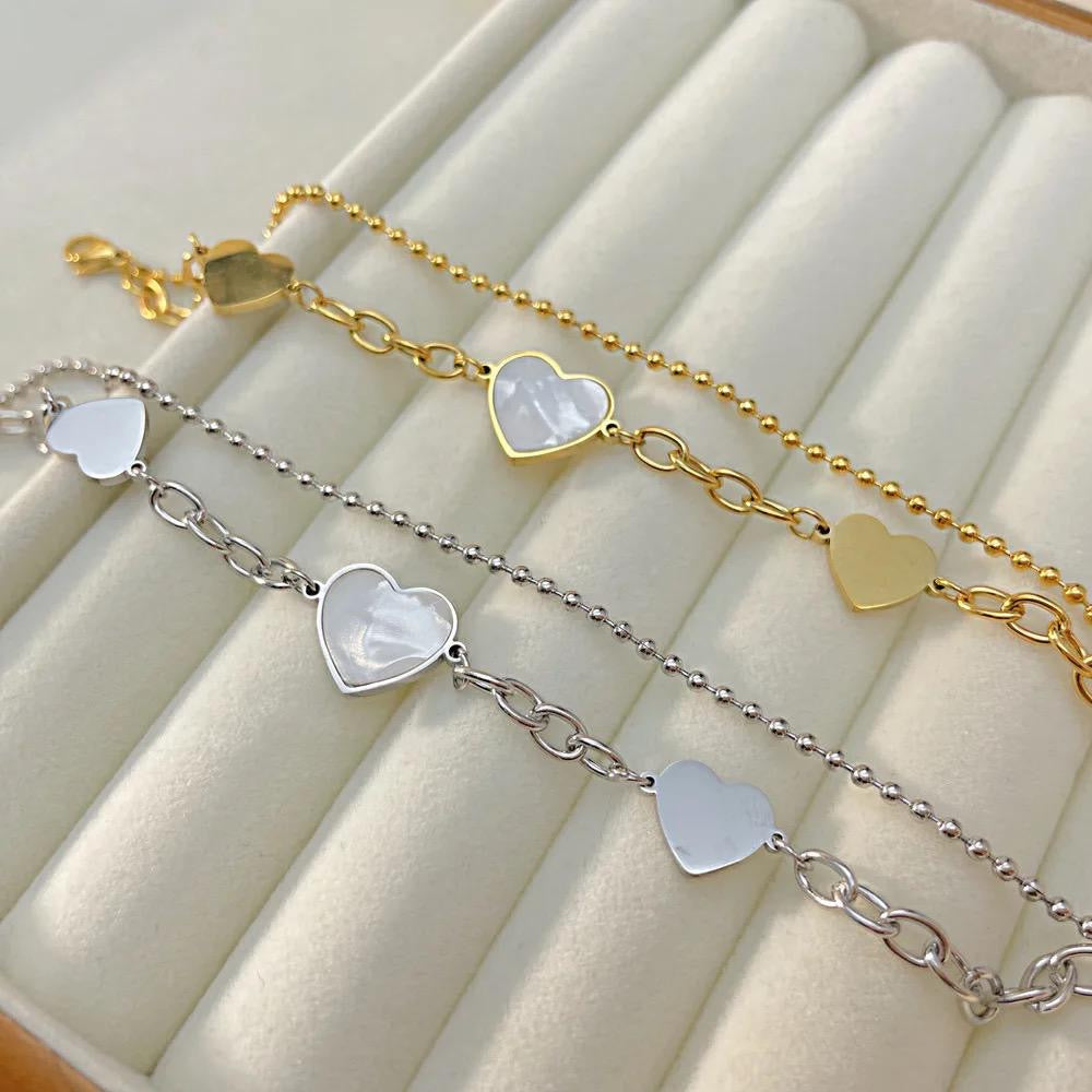 Darla Layered Bracelet-18K