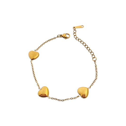 Hearty Bracelet