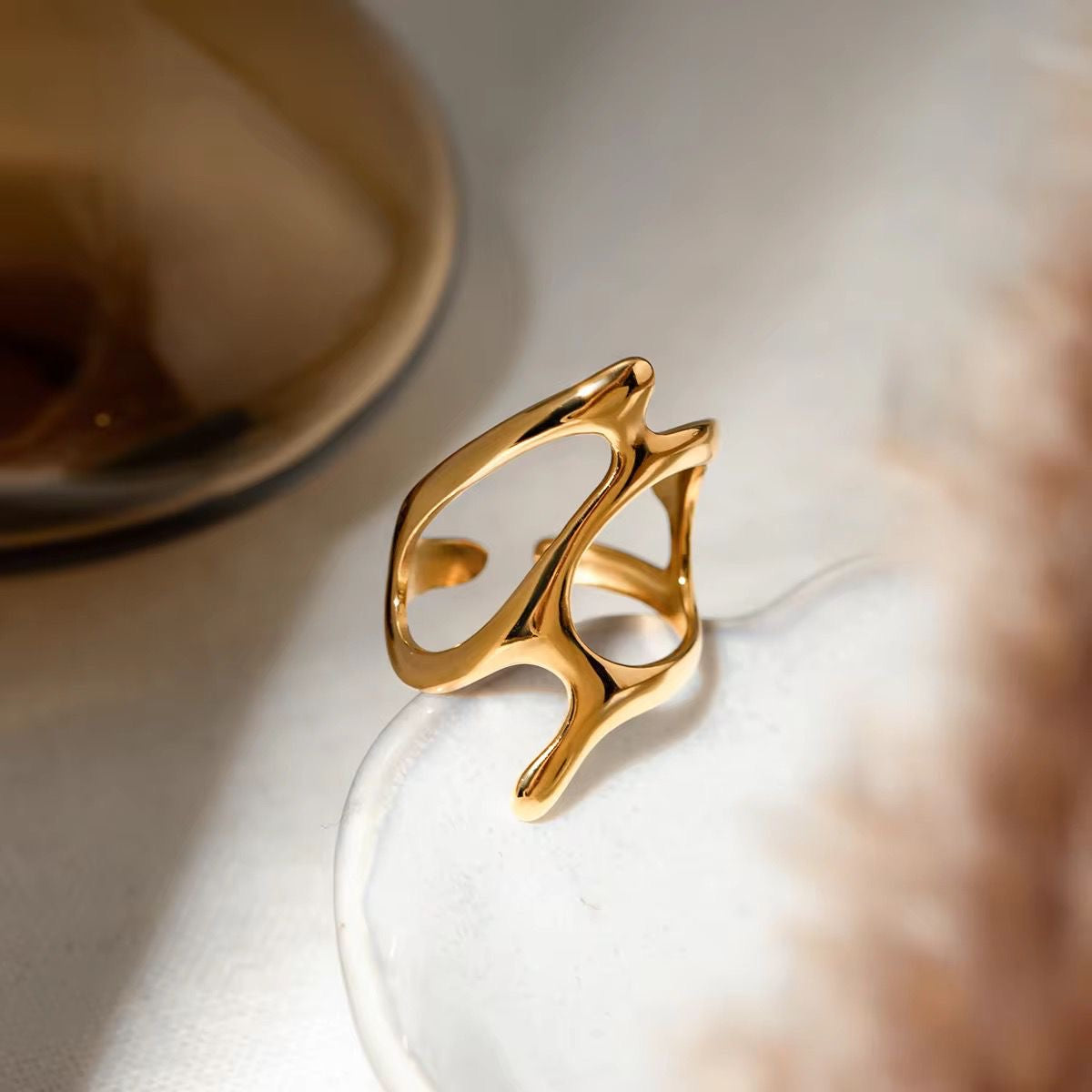 Oria Curvature Ring