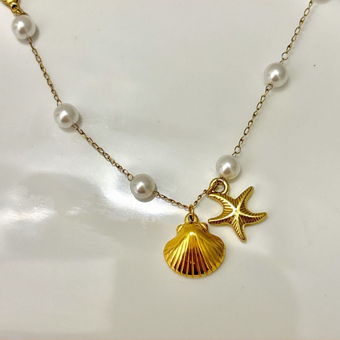 Island Charm Bracelet X Anklet