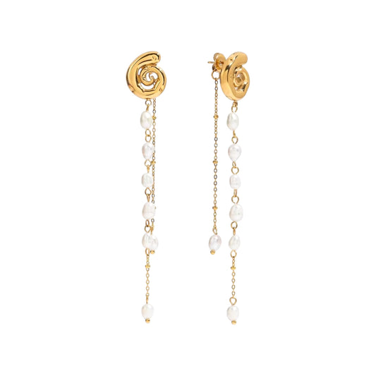 Sea Breeze Dangler Earrings