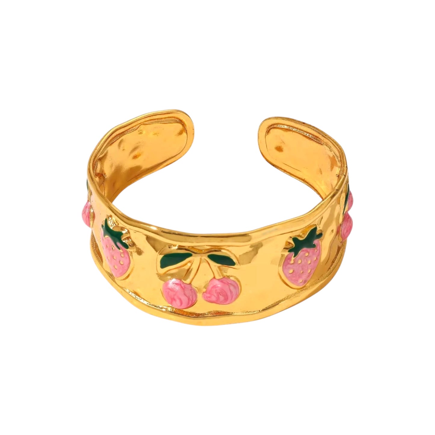 Cherry Berry Thic Cuff