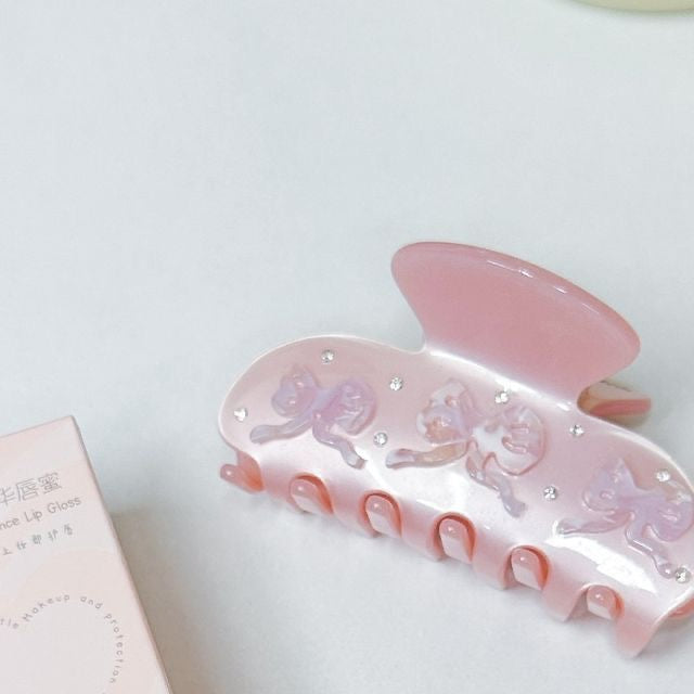 Ballerina Claw Clip