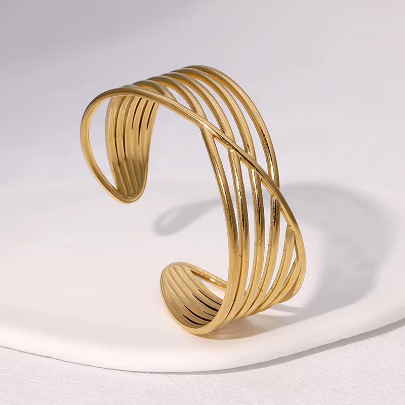 Aria Swirl Bracelet