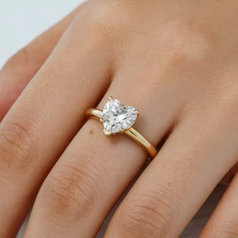Heart Amour Ring