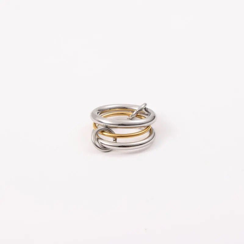 Wrenly Trio Ring