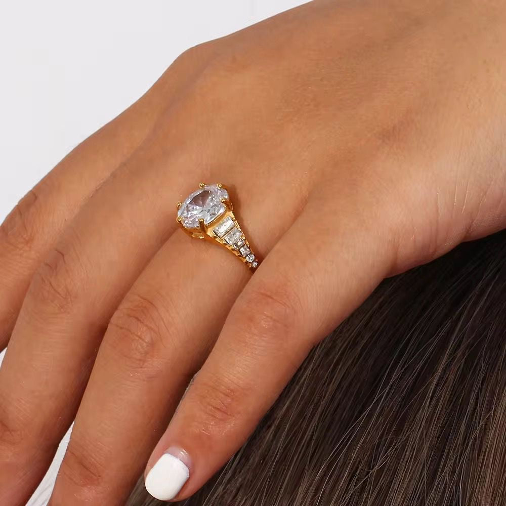Trophy Wife Ring