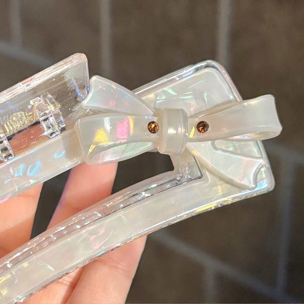 Luna Claw Clip -Large