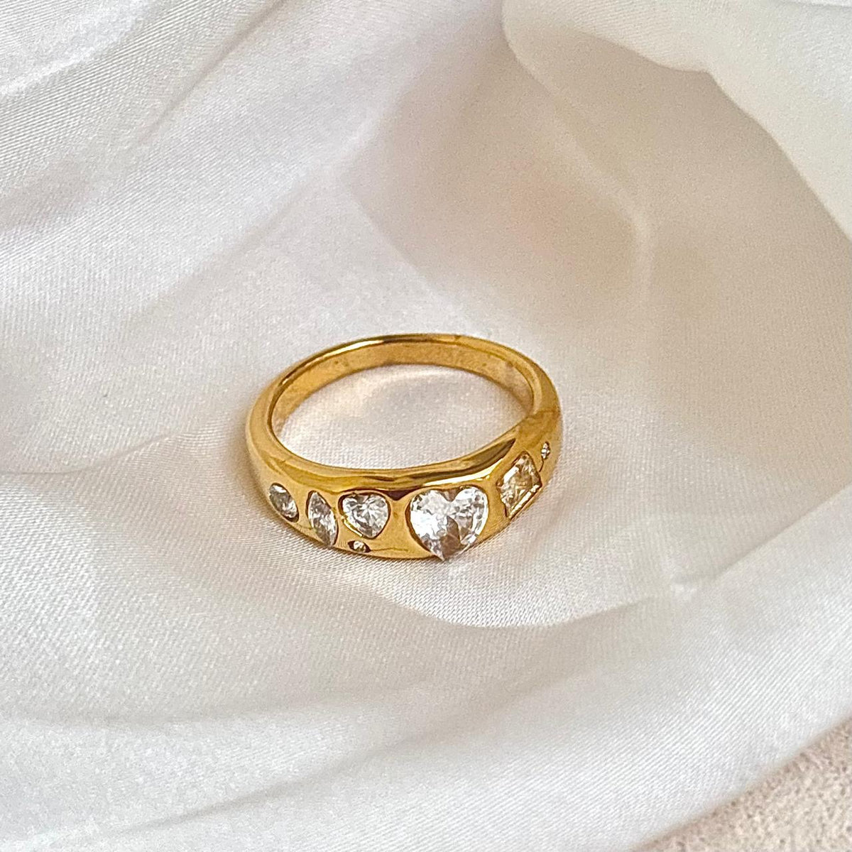Darla Gem Ring