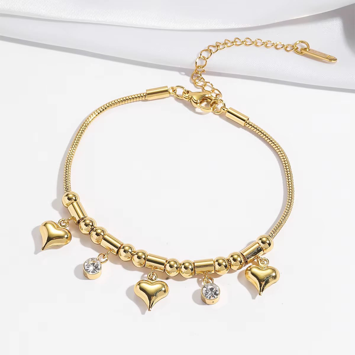 Petite Chéri Charm Bracelet