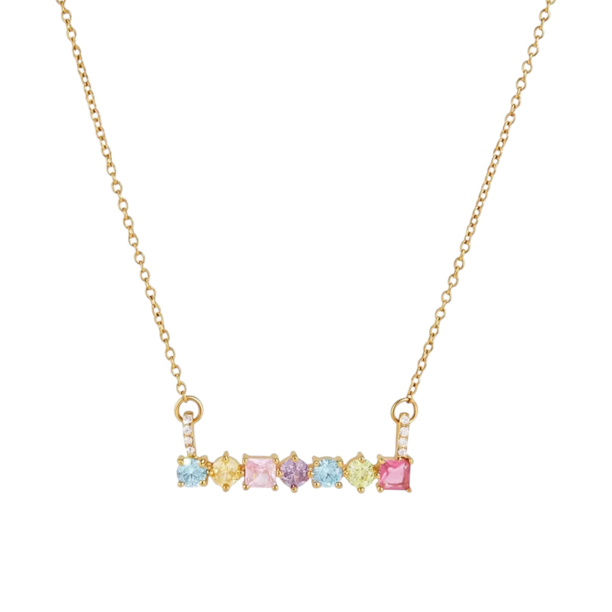 Jardin de Gemmes Necklace