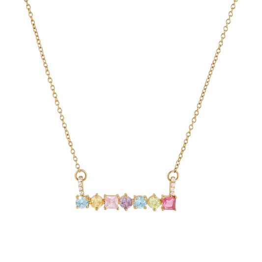 Jardin de Gemmes Necklace