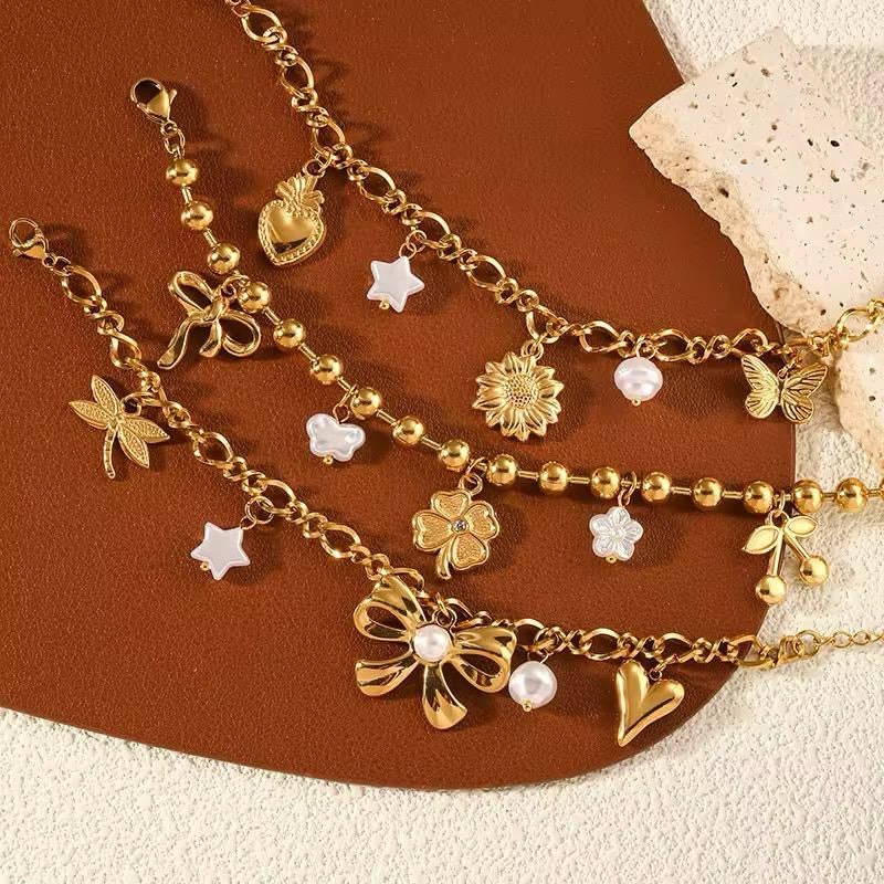 Coco Charm Bracelet