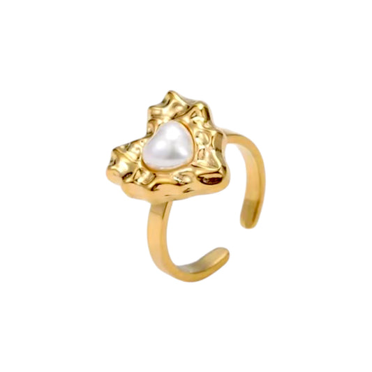 Dynasty Pearly Ring