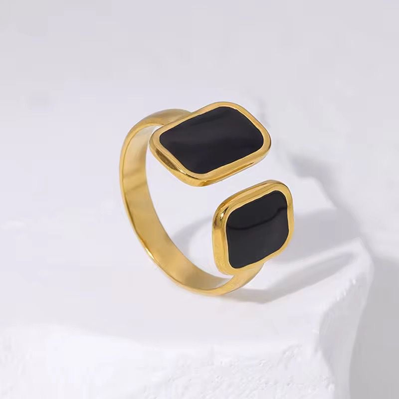 Horizon Ring -Black