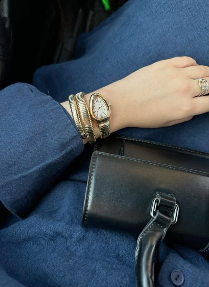 Fold Serpenti LUX Watch